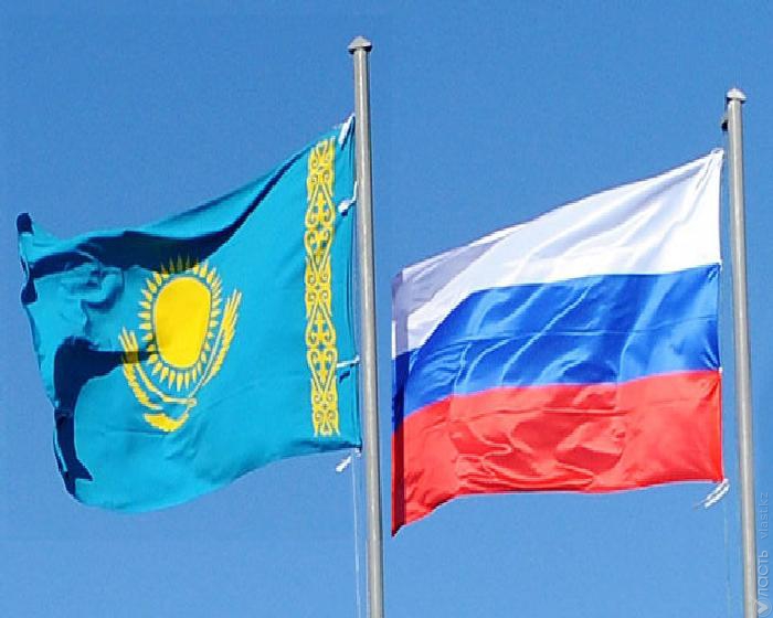 Договор между Казахстаном и Россией содержит положение о согласованной внешней политике