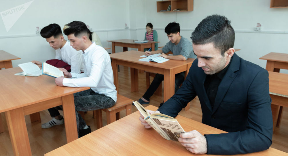 МВД прорабатывает вопрос дальнейшего пребывания афганских студентов в Казахстане