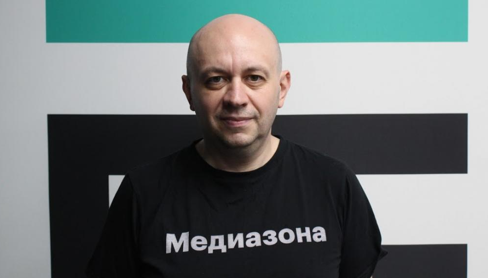 В Москве задержали главреда «Медиазоны» Сергея Смирнова