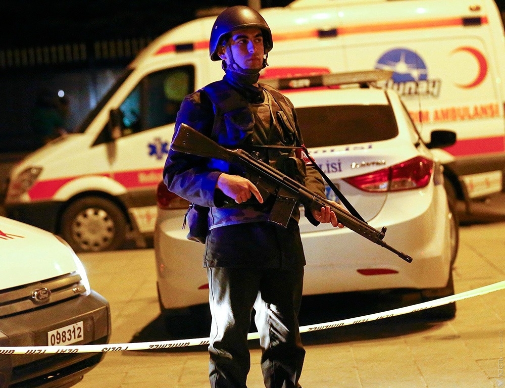 Германия предупреждает о возможности новых терактов в Анкаре - СМИ