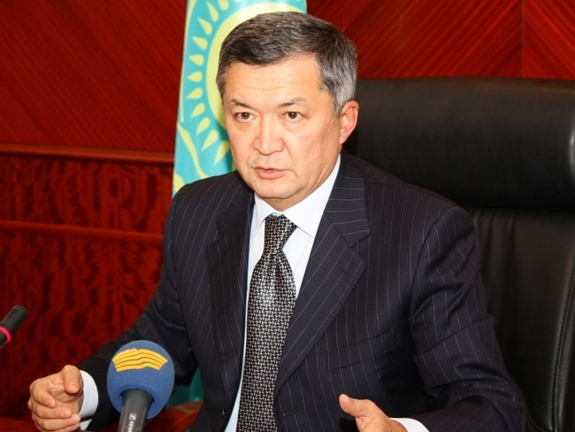 Бауыржан Мухамеджанов назначен послом в Грузии 