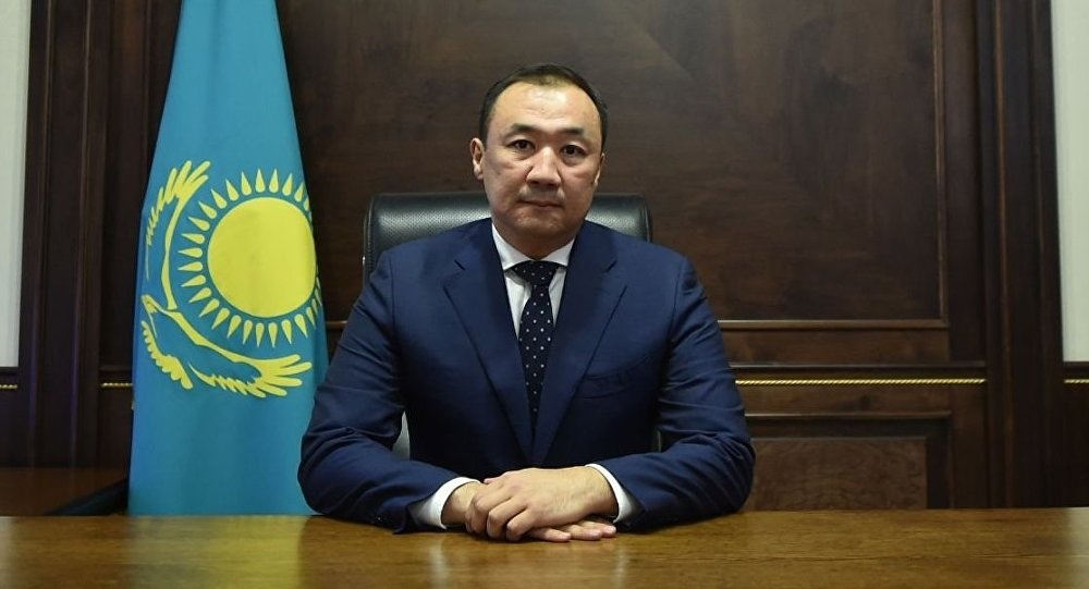 Нурлан Сауранбаев получил должность в администрации президента