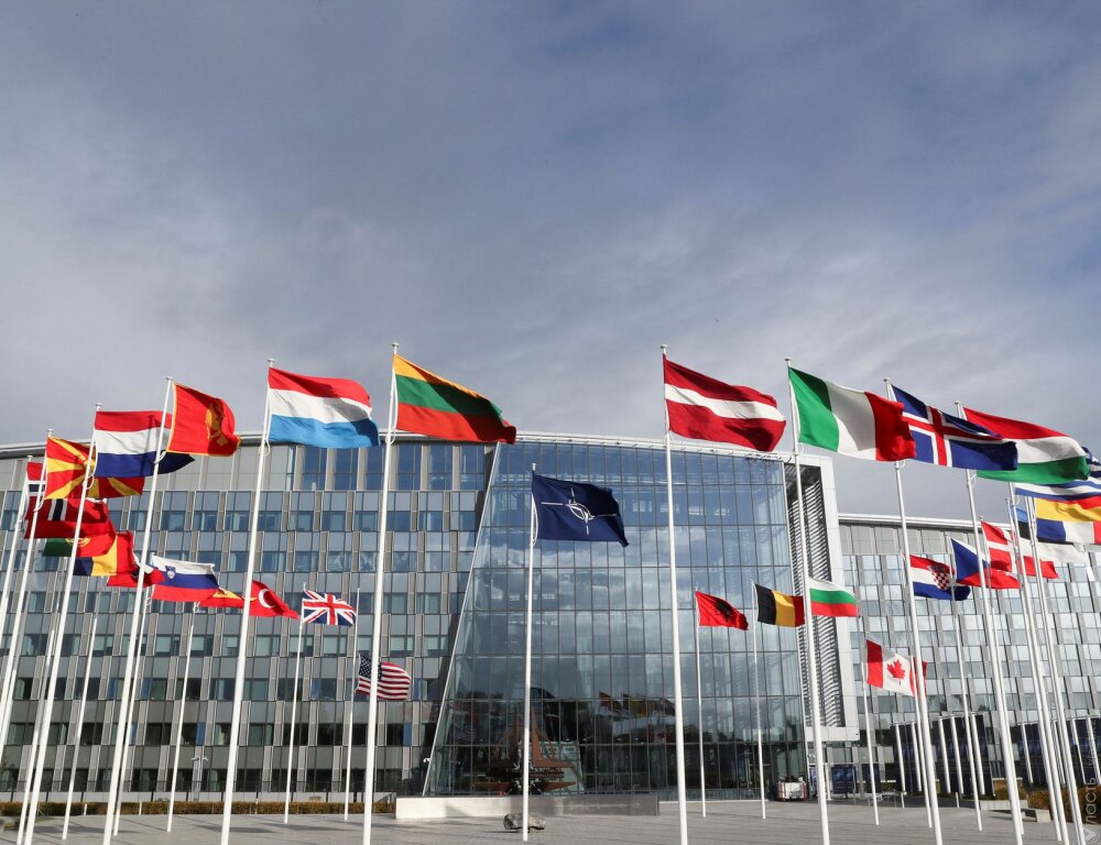 Финляндия заявила о намерении безотлагательно подать заявку на вступление в НАТО