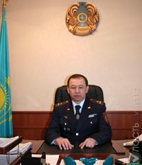 Глава финполиции Павлодарской области подал рапорт об увольнении
