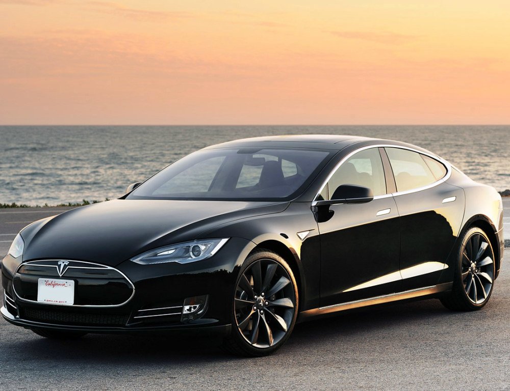 Tesla объявила об отзыве 123 тысяч автомобилей Model S 