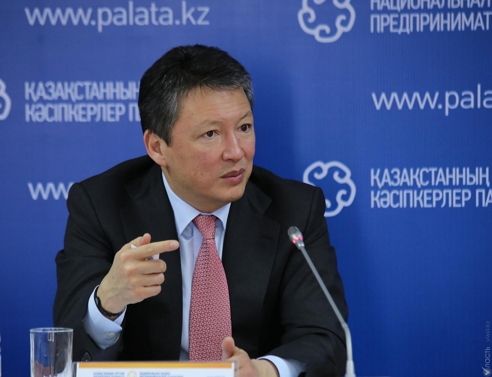 Кулибаев предлагает поставить на утрату закон по лжепредпринимательству