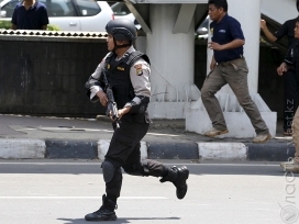 ИГИЛ взяло на себя ответственность за взрывы в Джакарте