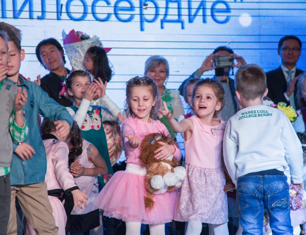 18-миллионная жительница Казахстана родилась 11 мая - Миннацэкономики