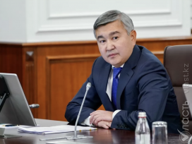 Сменился министр национальной экономики Казахстана