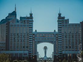 Астана вошла в тройку регионов с самым высоким ВРП, список возглавил Алматы
