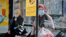 Минздрав Казахстана рекомендовал носить маски в местах скопления людей