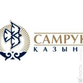 Собственный капитал компаний ФНБ «Самрук-Казына» в 2013 году вырос на 12 процентов - до 52,5 млрд долларов