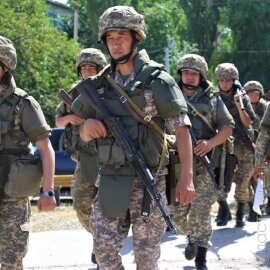 В Казахстане с 2025 года начнут формировать резервные военные силы