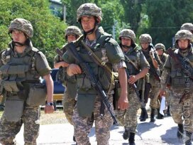 В Казахстане с 2025 года начнут формировать резервные военные силы
