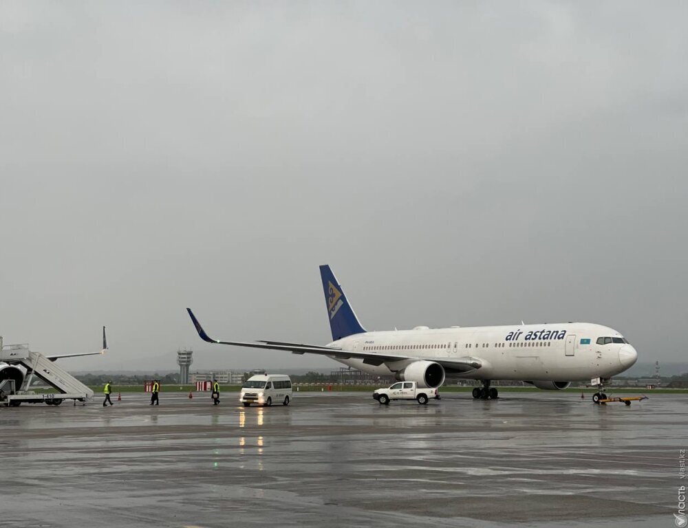 Air Astana оштрафована за необоснованный топливный сбор