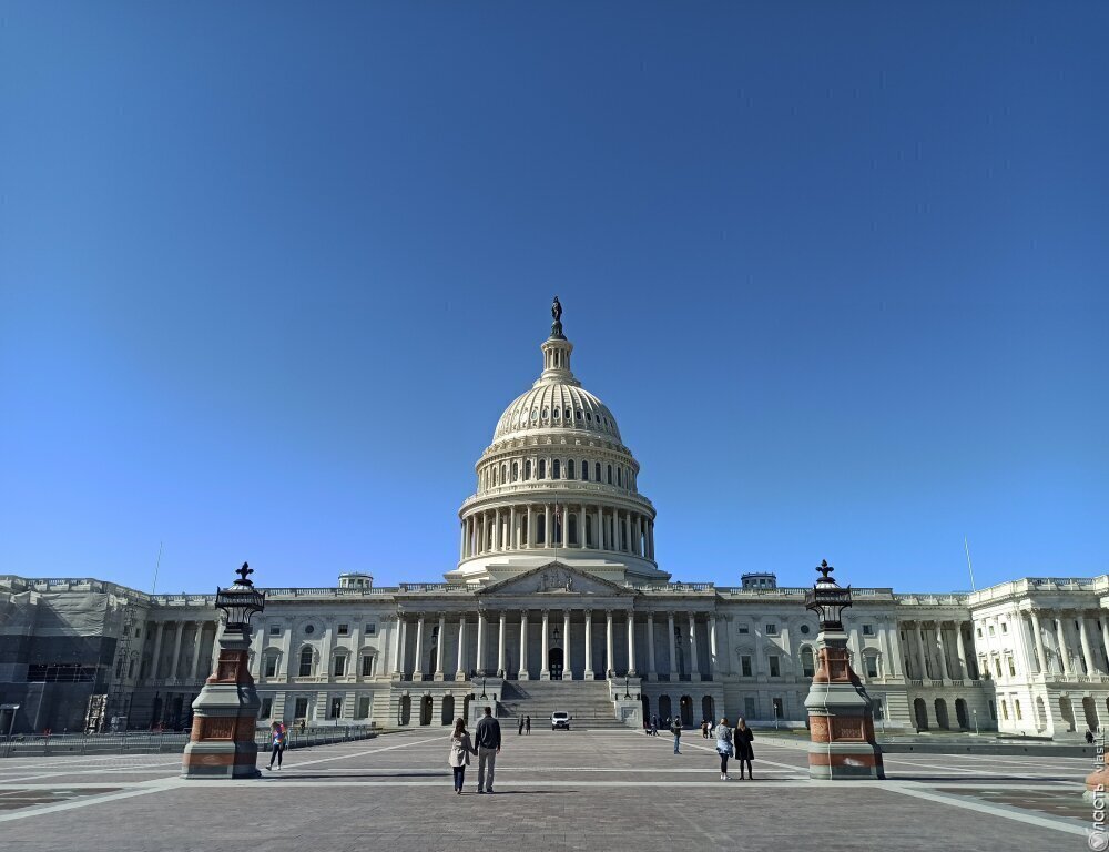 Сенат США заблокировал законопроект о новом пакете помощи Украине