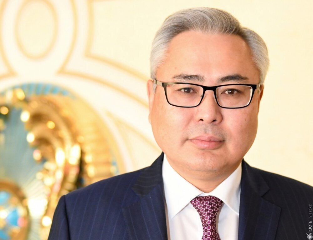 Галымжан Койшыбаев переназначен на пост вице-премьера 