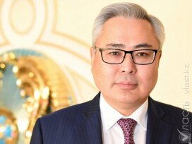 Галымжан Койшыбаев переназначен на пост вице-премьера 