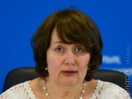 Депутат Никитинская обвиняет чиновников в плагиате 