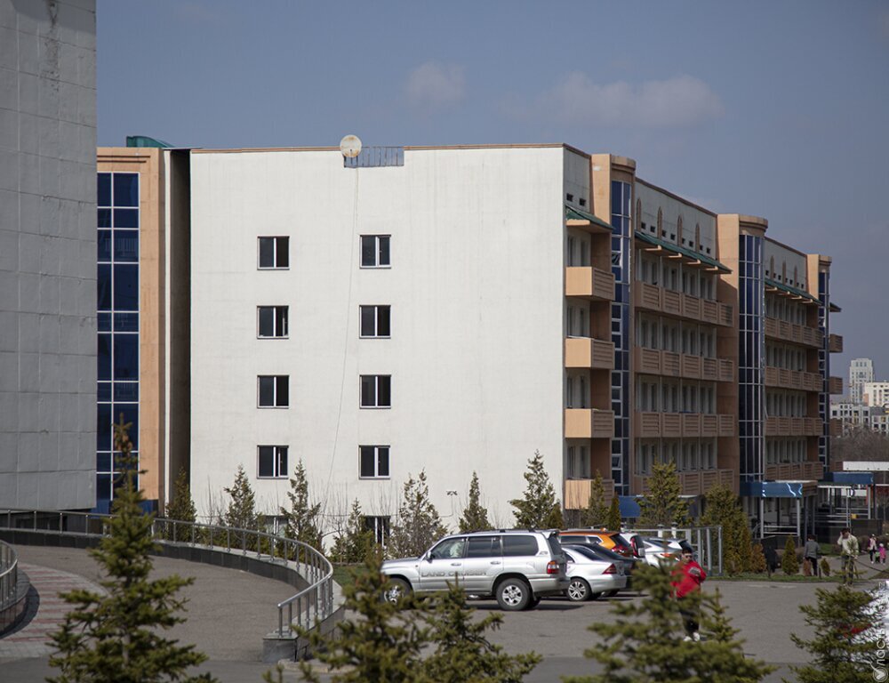 Более 23,6 тыс. мест в общежитиях не хватает казахстанским студентам – Минпросвещения 