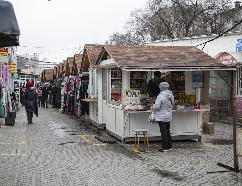 До конца года в Алматы модернизируют четыре рынка 