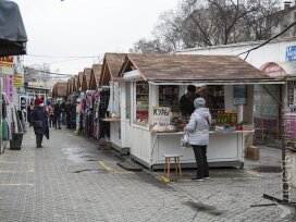 До конца года в Алматы модернизируют четыре рынка 