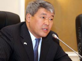 Рапиль Жошыбаев назначен заместителем министра иностранных дел 