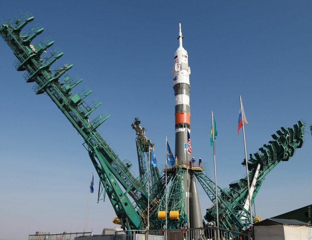 Налоговые преференции по использованию ракетного комплекса «Байтерек» на Байконуре одобрил сенат