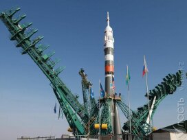 Налоговые преференции по использованию ракетного комплекса «Байтерек» на Байконуре одобрил сенат