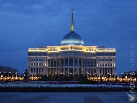 Назарбаев скорбит в связи с кончиной Ислама Каримова