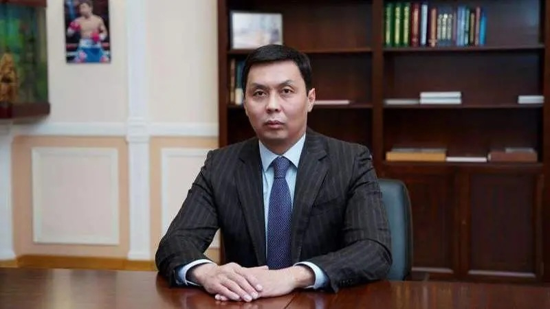 Бывший глава Антикора назначен заместителем генпрокурора 