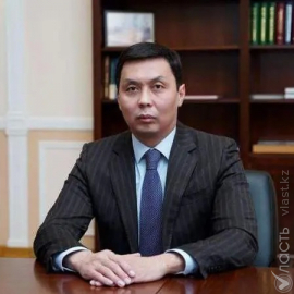 Бывший глава Антикора назначен заместителем генпрокурора 