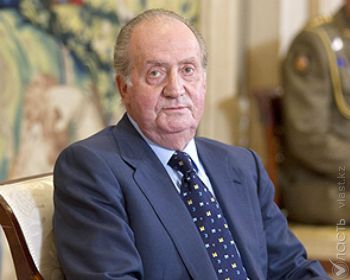 Король Испании Хуан Карлос отрекся от престола в пользу сына