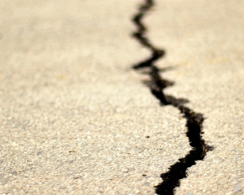В нескольких километрах от Алматы произошло землетрясение магнитудой 4,7 баллов