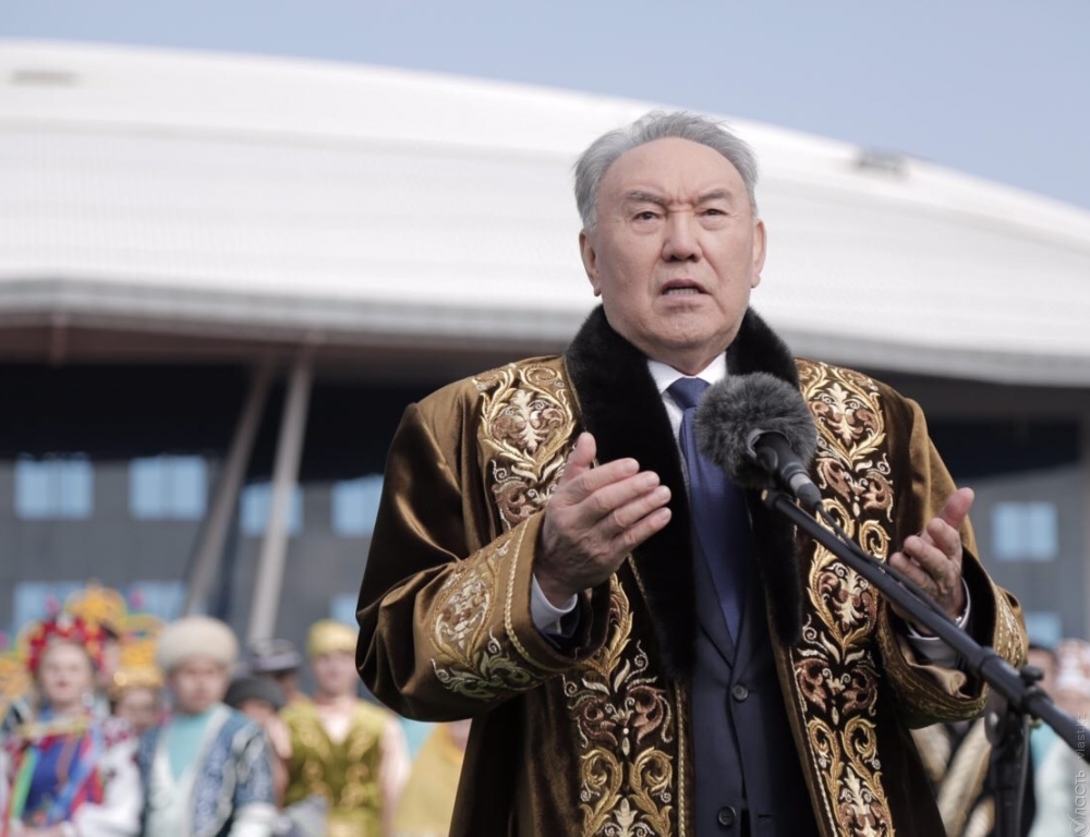 Казахстан отмечает День первого президента 