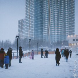 Почти на 250 тысяч человек выросло население Казахстана в январе-ноябре 2023 года 