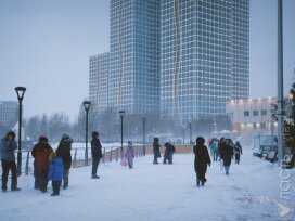 Почти на 250 тысяч человек выросло население Казахстана в январе-ноябре 2023 года 
