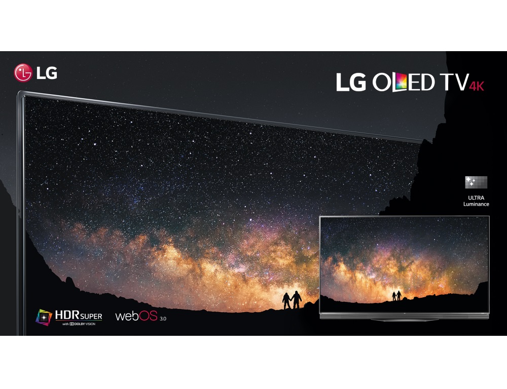 Телевизоры LG OLED TV – совершенство изображения и звука