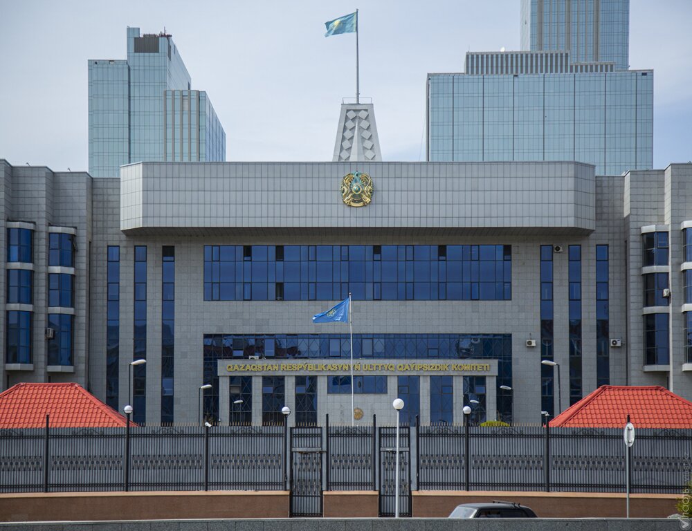 КНБ подтвердил казахстанское гражданство двух человек, убитых российскими силовиками