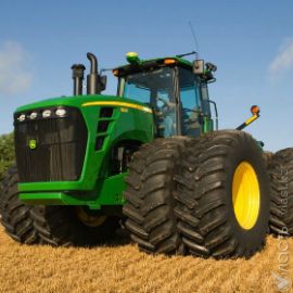 В Казахстане начнут производство сельхозтехники John Deere