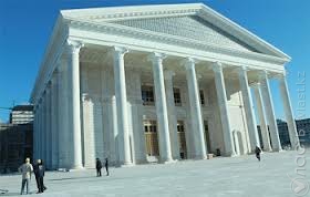 Билеты в новый театр «Астана опера» должны быть в кассах - Ахметов 