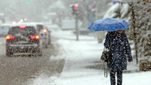 Мокрый снег и похолодание прогнозируют синоптики в Казахстане