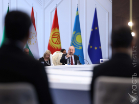 The EU Woos Central Asian Countries at Summit in Kyrgyzstan