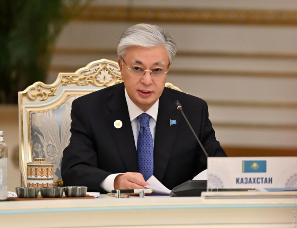 Учредить Ассоциацию креативных индустрий стран СНГ предложил Токаев