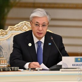 Учредить Ассоциацию креативных индустрий стран СНГ предложил Токаев