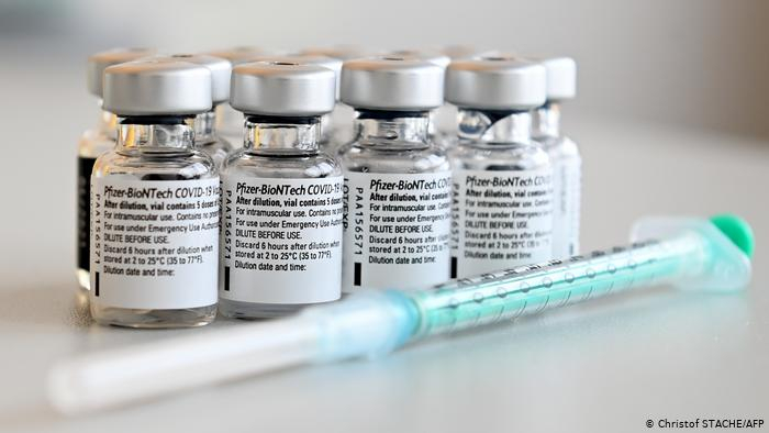 Минздрав ожидает поступление вакцины Pfizer в Казахстан в октябре
