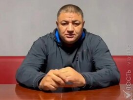 Хасана Касымбаева приговорили к 12 годам лишения свободы