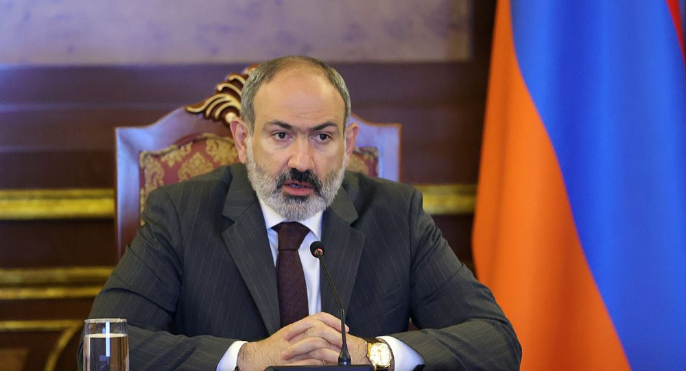 Никол Пашинян снова назначен премьером Армении