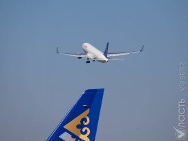 «Эйр Астана» уволила пилота, не прошедшего тест на алкоголь в Амстердаме