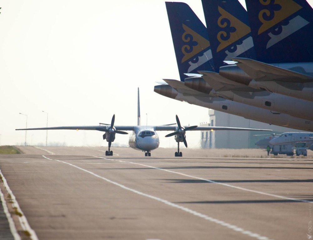 ​Казахстан улучшил показатель безопасности гражданской авиации